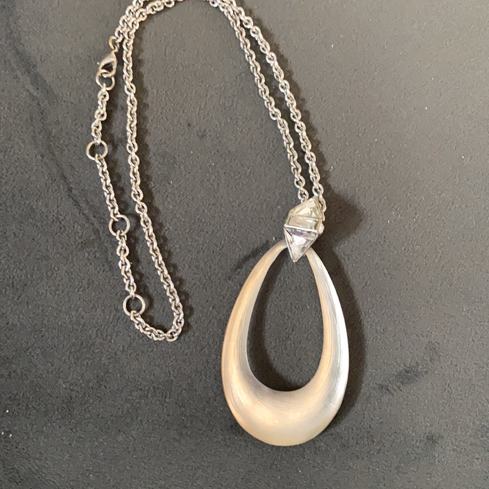 Alexis Bittar necklace